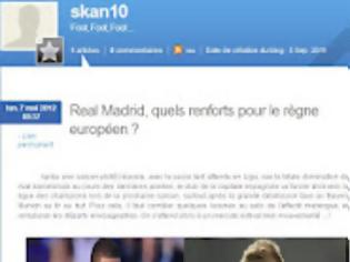 Φωτογραφία για skan10.football.fr : Η ΡΕΑΛ ΜΑΔΡΙΤΗΣ ΘΕΛΕΙ...ΜΑΡΚΑΝΟ