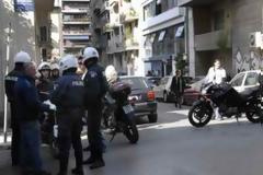 ΠΑΤΡΑ: Αντιεξουσιαστές επιτέθηκαν σε μέλος της Χρυσής Αυγής