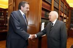 Παπούλιας προς Σαμαρά: 