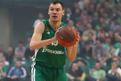 Αήττητος και 100άρης ο «Σάρας» σε Final 4!