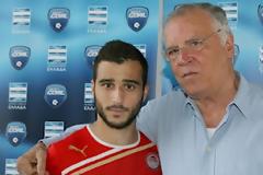 BEST GOAL ΤΗΣ 30ης ΑΓΩΝΙΣΤΙΚΗΣ... ΓΙΑΝΝΗΣ ΦΕΤΦΑΤΖΙΔΗΣ!