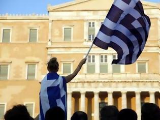 Φωτογραφία για Οι Έλληνες έθεσαν το πραγματικό διακύβευμα: Ελευθερία!