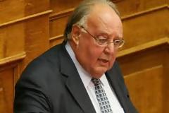 Πάγκαλος: Προφανώς το ΠΑΣΟΚ δεν υπάρχει πλέον ως σοβαρή πολιτική δύναμη
