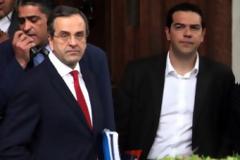 Δεν τα βρήκαν Σαμαράς-Τσίπρας