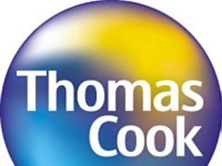 Φωτογραφία για H Thomas Cook παίρνει £ 1,4 δισ. σανίδα σωτηρίας