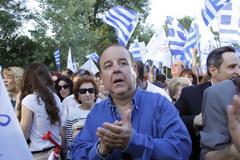 Κωμωδία ή δράμα για τους ανεξάρτητους Έλληνες; Ο Χαϊκάλης έκλεισε το τηλέφωνο στο διευθυντή του Σαμαρά!