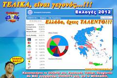 Ελλάδα, έχεις ταλέντο!