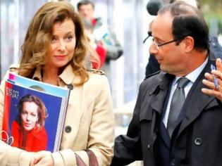Φωτογραφία για Ποια είναι η νέα πρώτη κυρία της Γαλλίας
