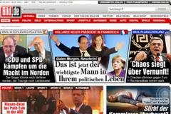 Bild: Οι Έλληνες ψήφισαν κατά της λιτότητας