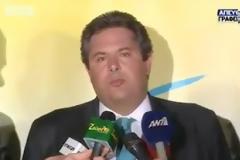 Οι 33 βουλευτές του Πάνου Καμμένου