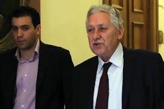 Δήλωση του Φώτη Κουβέλη αμέσως μετά τη συνάντηση με τον πρόεδρο της ΝΔ κ. Σαμαρά