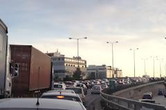 Τροχαίο αυτή την ώρα στον Κηφισό