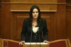 Δήλωση της Όλγας Κεφαλογιάννη για τα αποτελέσματα των εκλογών