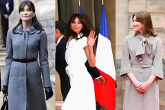 Το στυλ της Carla Bruni-Sarkozy