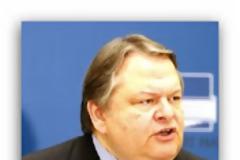 Να συμμετάσχουν στην κυβέρνηση όλες οι δυνάμεις της χώρας που έχουν φιλοευρωπαϊκό προσανατολισμό