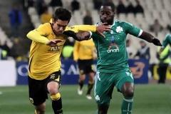 LIVE: ΑΕΚ-Παναθηναϊκός 1-0