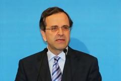 Παρέδωσε πίσω την διερευνητική εντολή στον Πρόεδρο της Δημοκρατίας ο Α. Σαμαράς