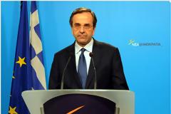 Επιστρέφει τη διερευνητική εντολή ο Αντ. Σαμαράς