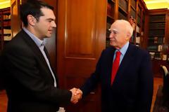 Στον Τσίπρα αύριο η εντολή