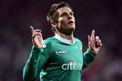 Soccer 365: ΕΝΔΙΑΦΕΡΕΤΑΙ ΓΙΑ ΡΟΖΕΝΜΠΕΡΓΚ Ο ΟΛΥΜΠΙΑΚΟΣ