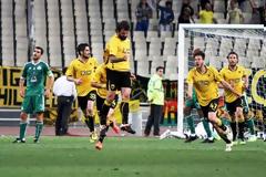 ΤΕΛΙΚΟ: AEK-ΠΑΟ 2-0