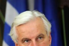 ΜΠΑΡΝΙΕ: Η ΚΑΤΑΣΤΑΣΗ ΣΤΗΝ ΕΛΛΑΔΑ ΠΡΕΠΕΙ ΝΑ ΕΠΑΝΕΞΕΤΑΣΤΕΙ