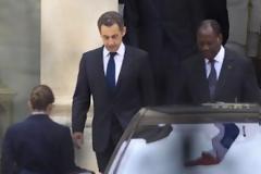 Σαρκοζί προς τους Γάλλους: «Σας αγαπώ»