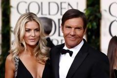 Απέσυρε την αίτηση διαζυγίου η σύζυγος του Dennis Quaid