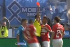 ΚΟΚΚΙΝΗ ΓΙΑ... ΤΑ ΠΑΝΗΓΥΡΙΑ! *ΒΙΝΤΕΟ*