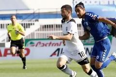 Ατρόμητος και ΠΑΟΚ αναδείχθηκαν ισόπαλοι 1-1