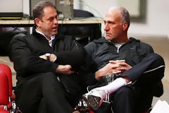 ΚΑΜΠΟΥΡΗΣ: ΕΙΝΑΙ ΟΜΑΔΑ! ΔΕΜΕΝΟΙ ΜΕΤΑΞΥ ΤΟΥΣ ΜΕ ΜΕΓΑΛΥΤΕΡΟ ΠΡΟΣΟΝ... ΤΟΝ ΙΒΚΟΒΙΤΣ!