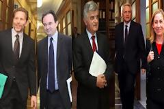 Οι άνθρωποι του Γιώργου εκτός Βουλής