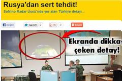 Οι Τούρκοι φοβούνται πυραυλική επίθεση από τη Ρωσία