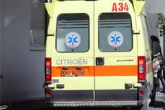 70χρονος άφησε τη τελευταία του πνοή έξω από τη πόρτα το σπιτιού του