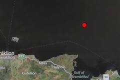Ηράκλειο: Σεισμός 3,7 Ρίχτερ