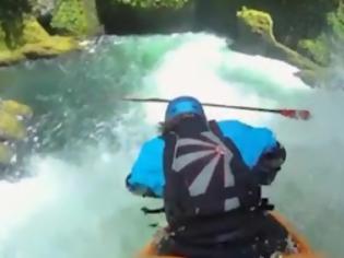 Φωτογραφία για Ένα απίθανο βίντεο με μοναδικές στιγμές από extreme sports! [Video]
