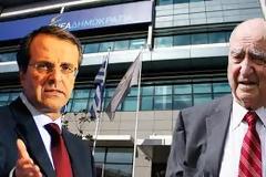 Τηλεφωνική συνομιλία Μητσοτάκη-Σαμαρά