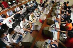 Σε 800 εκατ. χρήστες Διαδικτύου στοχεύει η Κίνα