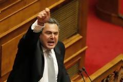 Π.ΚΑΜΜΕΝΟΣ: Ήρθε η ώρα να ανατρέψουμε τα πάντα!