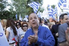 Απρέπεια Χαϊκάλη στον Σαμαρά