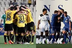 Μάχη για το Champions League στα play offs
