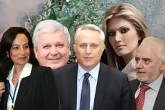Τα πάνω κάτω στη Βουλή, οι άλλοτε 