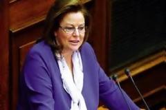 «Παράθυρο» συνεργασίας με ΣΥΡΙΖΑ από Λ.Κατσέλη