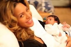 Η κακομαθημένη κόρη της Beyonce!