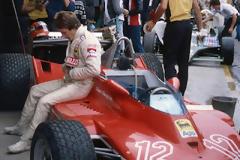 Gilles Villeneuve 18/1/50 - 8/5/82: O τελευταίος υπέροχος οδηγός