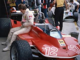 Φωτογραφία για Gilles Villeneuve 18/1/50 - 8/5/82: O τελευταίος υπέροχος οδηγός