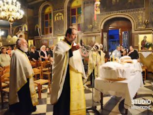 Φωτογραφία για Η εορτή του Αγίου Ιωάννου του Ευαγγελιστού στο εκκλησάκι του Καποδίστρια