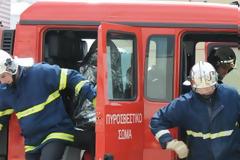 Πυρκαγιά σε καφετέρια στην Τρίπολη