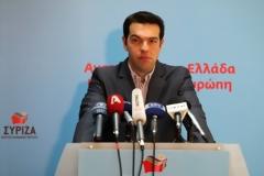 Στο προεδρικό Μέγαρο ο Τσίπρας