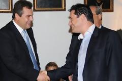 Α.Γεωργιάδης...Θα στηρίξω Καμμένο για να δει ο Ελληνικός λαός ότι δεν θα κάνει τίποτα